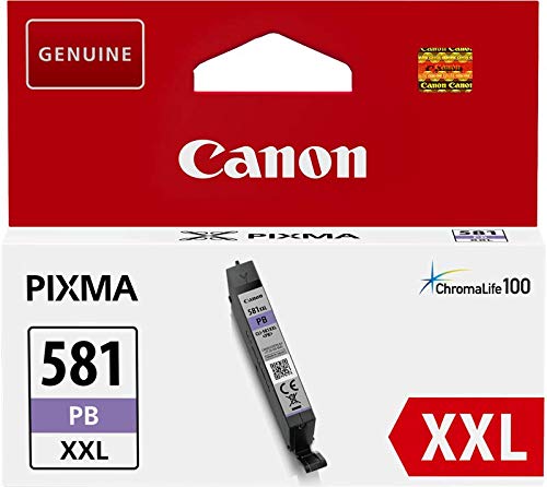 Best Value Canon Ink CLI-581XXL PB Non-BLISTERED Products