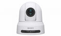 Sony SRG-X400WC - Conference camera - PTZ - Dome - colour (Day&Night) - 8.5 MP - 3840 x 2160 - motorized - 1000 TVL - audio - HDMI, 3G-SDI - H.264, H.265 - DC 12 V / PoE Plus