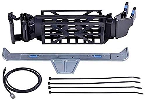 Dell - Cable management arm - 1U - for PowerEdge R320, R420, R620, PowerVault DL4000, PowerEdge R330, R430, R440, R630, R640