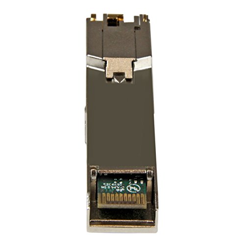 StarTech GLCTST Cisco GLC-T Compatible SFP Transceiver Module - 1000BASE-T