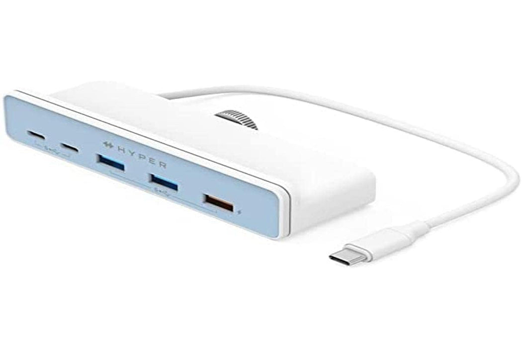 Targus 5-in-1 - Hub - 2 x USB-C + 2 x SuperSpeed USB - desktop - for iMac 24" (Early 2021)