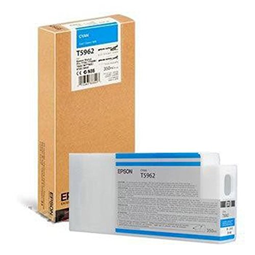 Best Value Epson 350ml Ink Cartridge for Stylus Pro 7900/9900 - Cyan