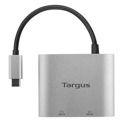 Targus - Video interface converter - USB-C male to HDMI female - silver - 4K support