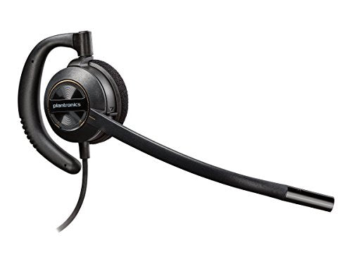 Best Value Plantronics EncorePro HW530D Over-the-Ear Headset