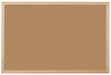 Best Value niceday Cork Notice Board 400 x 300 mm