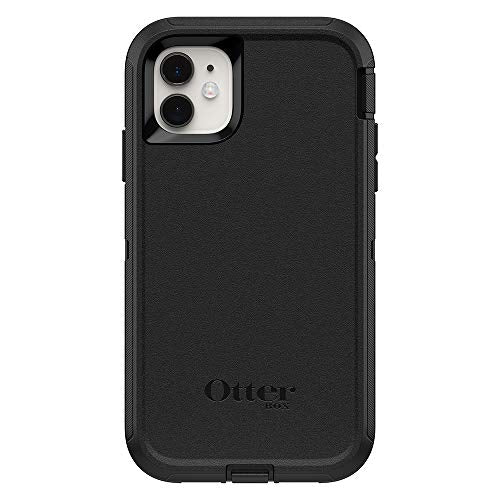 OtterBox Defender Series - Screenless Edition - protective case for mobile phone - polycarbonate, synthetic rubber - black - for Apple iPhone 11