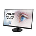 ASUS VA27DQ - LED monitor - 27" - 1920 x 1080 Full HD (1080p) @ 75 Hz - IPS - 250 cd/m - 1000:1 - 5 ms - HDMI, VGA, DisplayPort - speakers