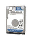 WD Blue WD5000LPCX - Hard drive - 500 GB - internal - 2.5" - SATA 6Gb/s - 5400 rpm - buffer: 16 MB