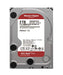 WD Red Pro NAS Hard Drive WD2002FFSX - Hard drive - 2 TB - internal - 3.5" - SATA 6Gb/s - 7200 rpm - buffer: 64 MB