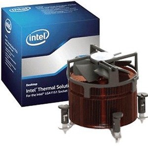 Intel Thermal Solution BXTS15A - Processor cooler - (for: LGA1151, LGA1200)