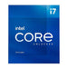 Intel Core i7 11700K - 3.6 GHz - 8-core - 16 threads - 16 MB cache - LGA1200 Socket - Box