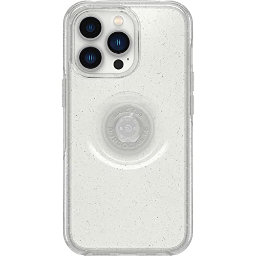 Otter+Pop Symmetry Clear iPhone 13 Pro Stardust - clear