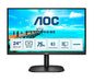 AOC 24B2XHM2 - B2 Series - LED monitor - 24" (23.8" viewable) - 1920 x 1080 Full HD (1080p) @ 75 Hz - VA - 250 cd/m - 3000:1 - 4 ms - HDMI, VGA - black