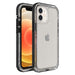 LifeProof N╦XT - Back cover for mobile phone - black crystal - for Apple iPhone 12 mini