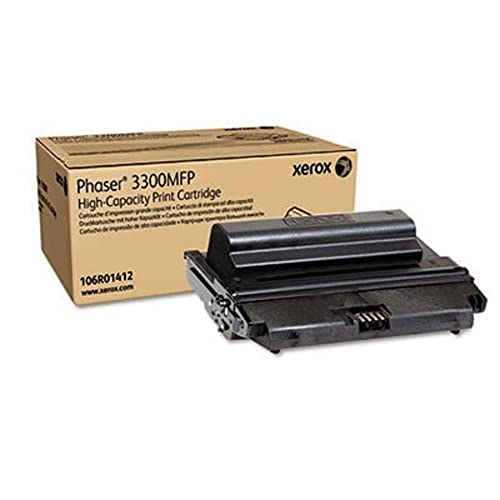 Xerox - Toner cartridge - high capacity - 1 x black - 8000 pages