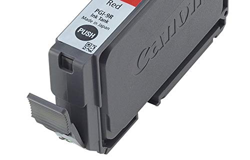 Canon PGI-9 R - 1040B001 - 1 x Red - Ink tank - For PIXMA Pro9500