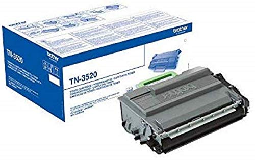 Brother TN3520 - Black - original - toner cartridge - for Brother HL-L6400, MFC-L6900, MFC-L6970