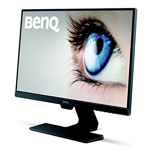 BenQ BL2480 - BL Series - LED monitor - 23.8" - 1920 x 1080 Full HD (1080p) - IPS - 250 cd/m - 1000:1 - 5 ms - HDMI, VGA, DisplayPort - speakers - black