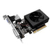 PNY GeForce GT 710 - Graphics card - GF GT 710 - 2 GB DDR3 - PCIe 2.0 x8 low profile - DVI, D-Sub, HDMI - black