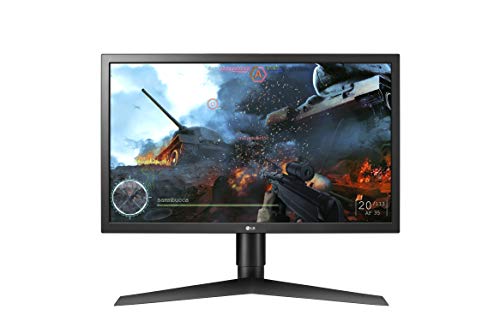 LG 24GL650 23.6in UG HDMI FHD Fsync Monitor