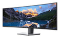 Dell UltraSharp 49 Curved USB-C Monitor U4919DW 124.5cm 49" Black