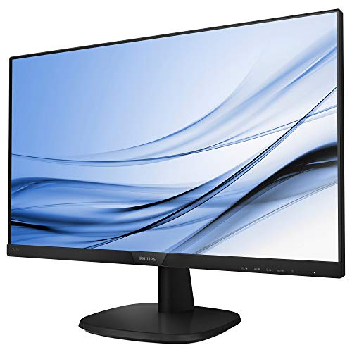 Philips VLine 24IN DVI HDMI Monitor