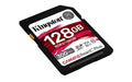 256GB CanvasRctPls SDXC UHS-II 300R/260W