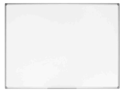 Best Value Bi-Office Earth - Whiteboard, Melamine, Dry Wipe Board with Aluminium Frame, 90 x 60 cm