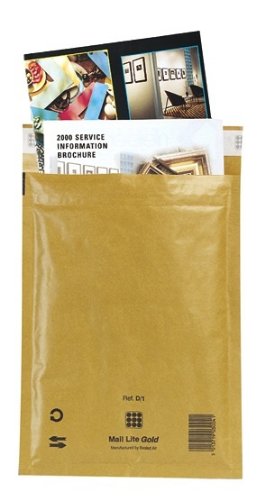 Best Value Mail Lite Gold Selection Cabinet 10 Each A000/B00/C0/D1 - 5 Each E2/G4