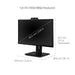 Viewsonic VG2440V - LED monitor - 24" (23.8" viewable) - 1920 x 1080 Full HD (1080p) @ 75 Hz - IPS - 250 cd/m? - 1000:1 - 5 ms - HDMI, VGA, DisplayPort - speakers