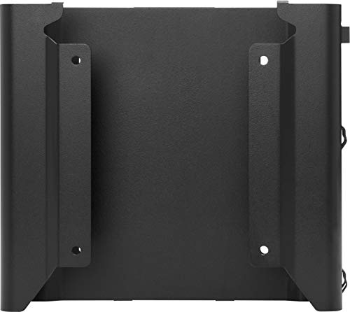 HP Dual VESA Sleeve v3 - Desktop sleeve - for HP 260 G4 (mini desktop), EliteDesk 800 G6 (mini desktop), ProDesk 400 G6 (mini desktop), 600 G6 (mini desktop)