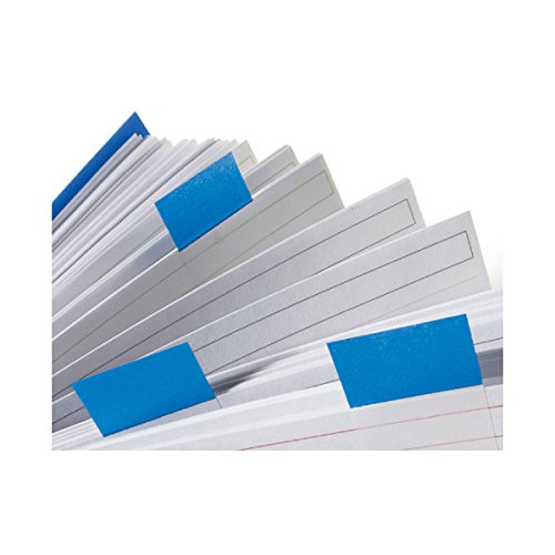 Best Value Post-it Index Flags 25mm Blue & Green 2 x 50 Pk