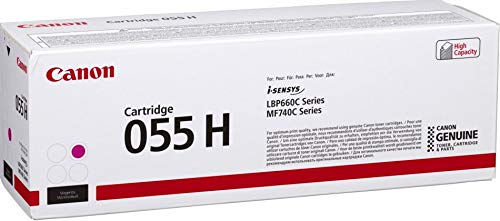 Best Value CANON 055 Toner Cartridge HY Magenta