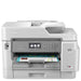 Best Value Brother MFC-J5945DW A3 Colour Inkjet Printer, X-Series, Wireless, PC Connected, Network and NFC, Print, Copy, Scan, Fax and 2 Sided Printing, Includes 2 Paper Trays