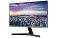 Samsung S27R350FHU - SR350 Series - LED monitor - 27" (27" viewable) - 1920 x 1080 Full HD (1080p) @ 75 Hz - IPS - 250 cd/m - 1000:1 - 5 ms - HDMI, VGA - dark grey/blue