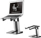 Neomounts by Newstar NSLS200 - Notebook stand - black, silver