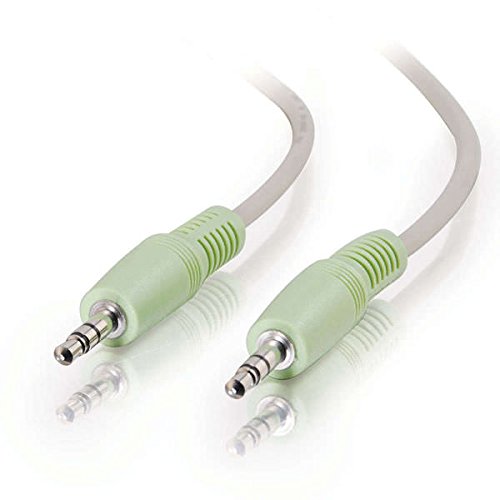 C2G - Audio cable - stereo mini jack male to stereo mini jack male - 3 m - shielded