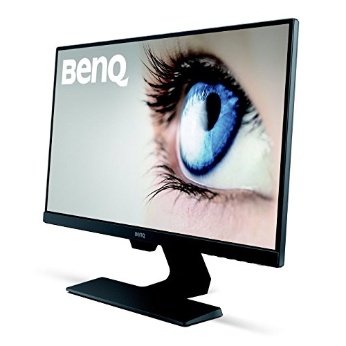 BenQ BL2480 - BL Series - LED monitor - 23.8" - 1920 x 1080 Full HD (1080p) - IPS - 250 cd/m - 1000:1 - 5 ms - HDMI, VGA, DisplayPort - speakers - black