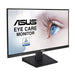 ASUS VA24EHE - LED monitor - 23.8" - 1920 x 1080 Full HD (1080p) - IPS - 250 cd/m - 1000:1 - 5 ms - HDMI, DVI-D, VGA - black