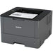 Brother HL-L5050DN Mono Laser Printer, PC Connected & Network, Print & Duplex 2 sided Printing, A4