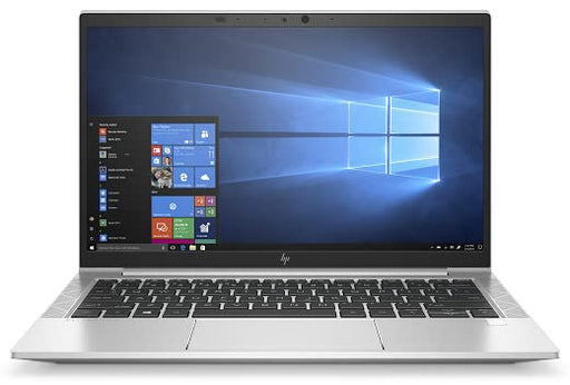 HP EliteBook 830 G7 - Core i7 10510U / 1.8 GHz - Win 10 Pro 64-bit - 16 GB RAM - 512 GB SSD NVMe, HP Value - 13.3" IPS HP SureView Reflect 1920 x 1080 (Full HD) - UHD Graphics - Wi-Fi 6, Bluetooth - 4G - kbd: UK