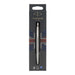 Best Value Parker Jotter Stainless Steel CT Ballpoint Pen - Royal Blue Ink