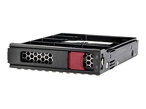 HPE Read Intensive - Solid state drive - 960 GB - hot-swap - 3.5" LFF - SATA 6Gb/s - with HPE Low Profile Converter