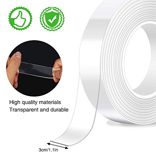 Best Value Sellotape Small Core Clear Tape 18mm x 33m Pack of 8 Rolls