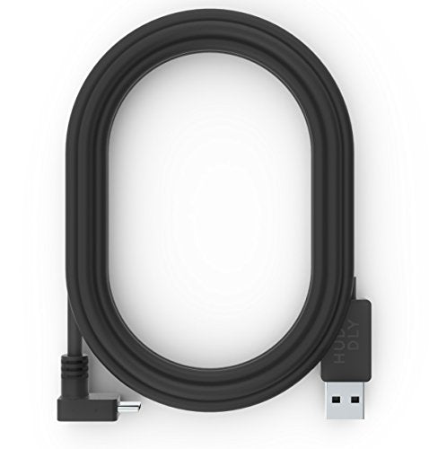 Huddly - USB cable - USB Type A (M) straight to USB-C (M) angled - USB 3.0 - 2 m - for Huddly IQ