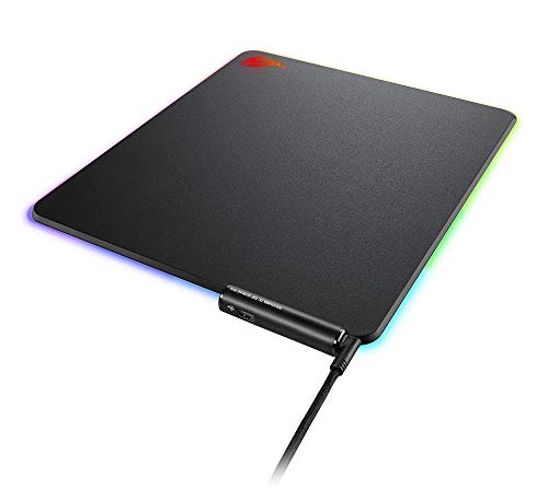 Asus Rog Balteus Rgb Gaming Mouse Pad