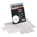 Best Value Niceday Laser Labels (63.5x38.1mm White) (21 Labels Per Sheet, 100 Sheets Per Box) [2100 Labels Per Box]