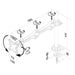 NewStar Full Motion Desk Mount (clamp) for 10-30" Monitor Screen, Height Adjustable - Silver - Desk mount for LCD display (adjustable arm) - silver - screen size: 10"-30"