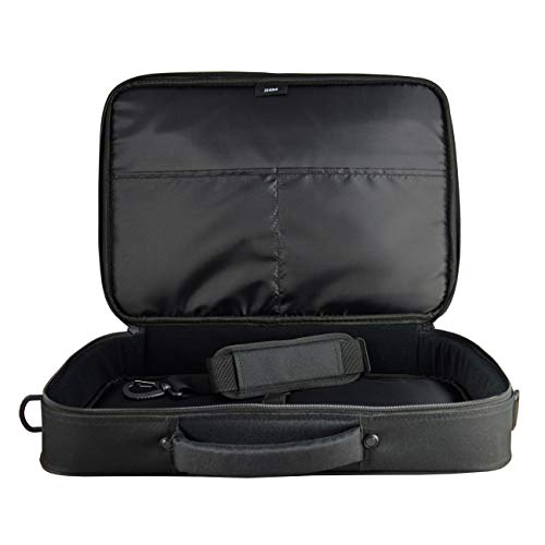 Tech air Z Series Laptop Briefcase - Notebook carrying case - 17.3" - black