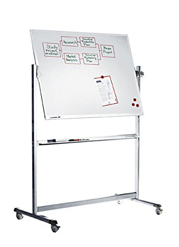 Lega Master Professional Revolving Whiteboard 2000 x 1000mm